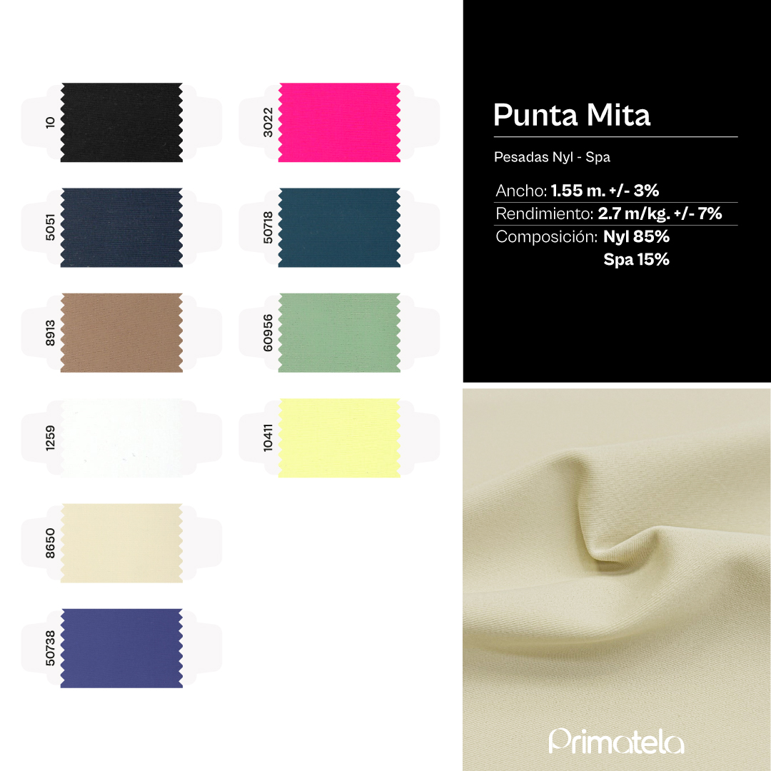 PUNTA-MITA