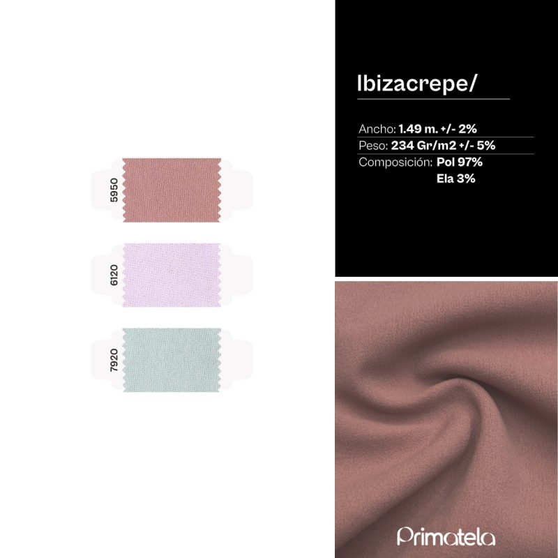 IBIZACREPE