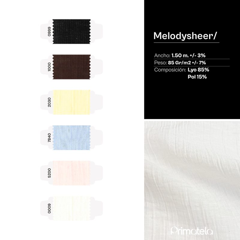 MELODYSHEEER