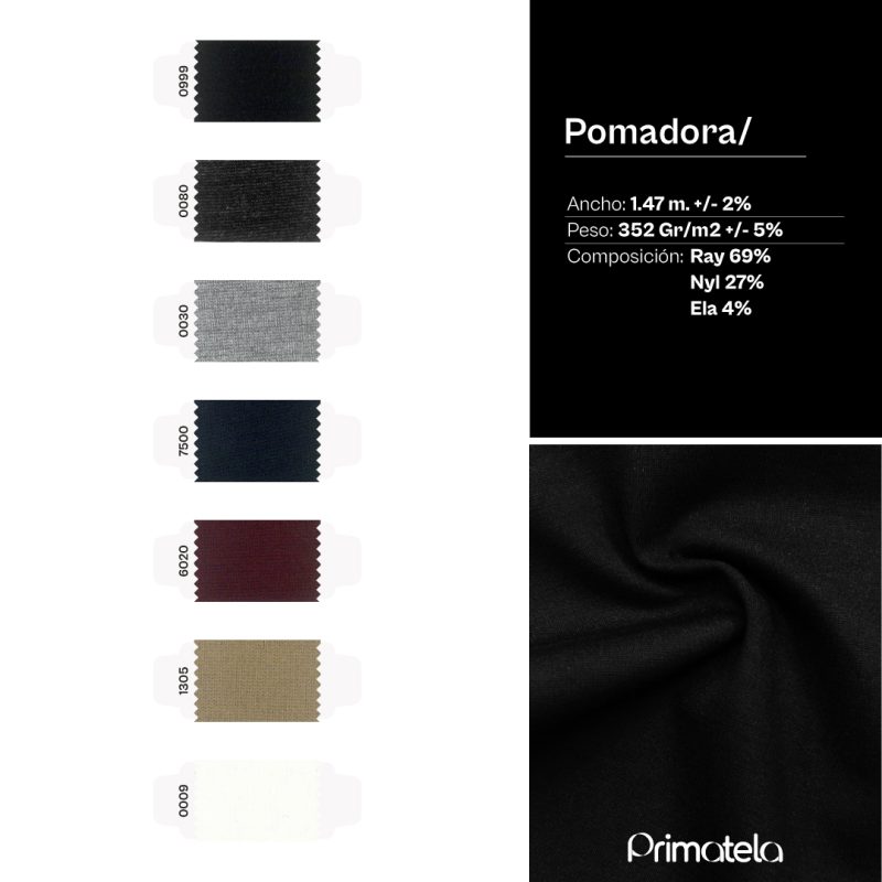 POMADORA