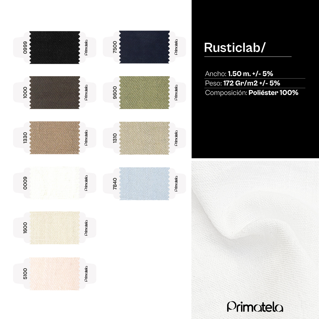 RUSTICLAB