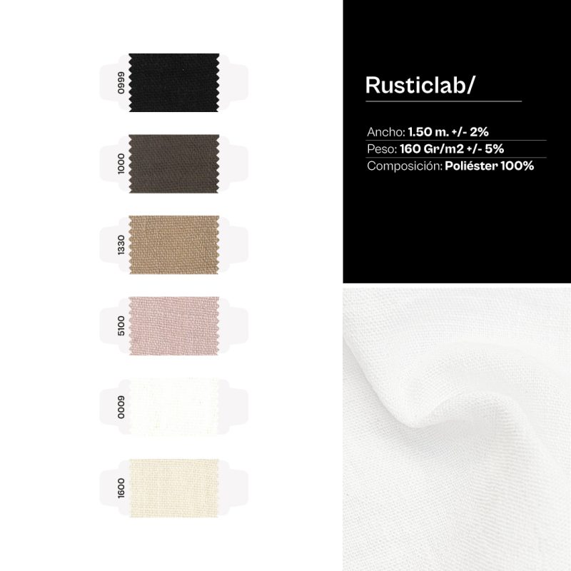 RUSTICLAB